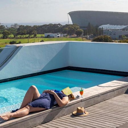 Anew Hotel Green Point Kapstaden Eksteriør billede