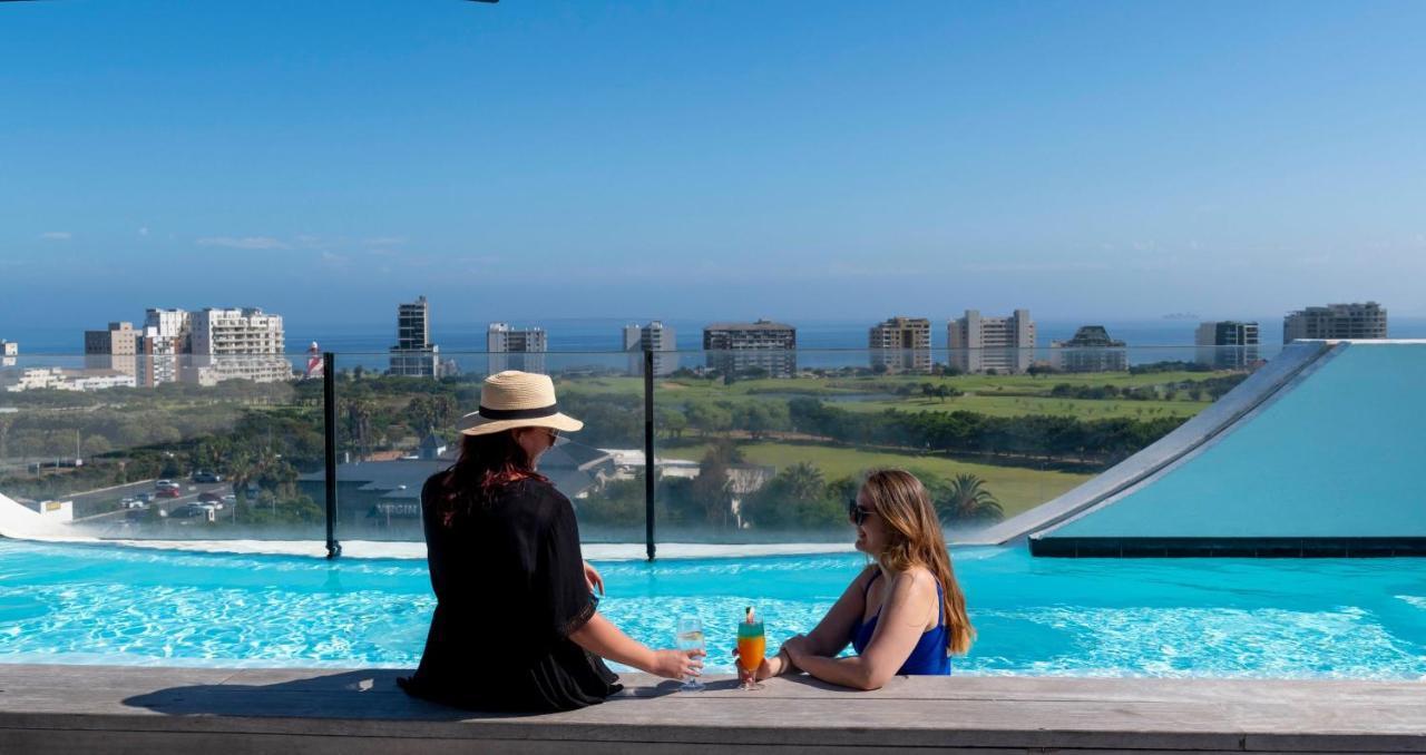 Anew Hotel Green Point Kapstaden Eksteriør billede