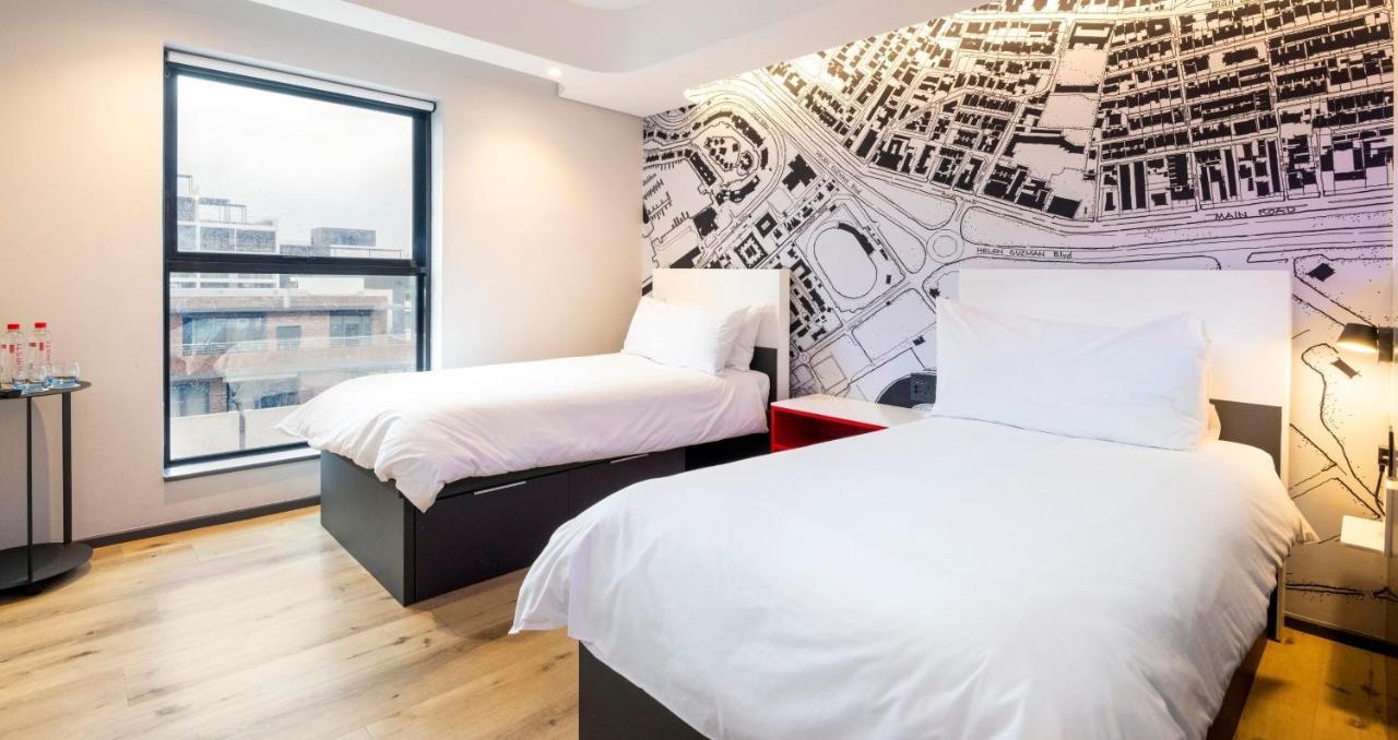 Anew Hotel Green Point Kapstaden Eksteriør billede
