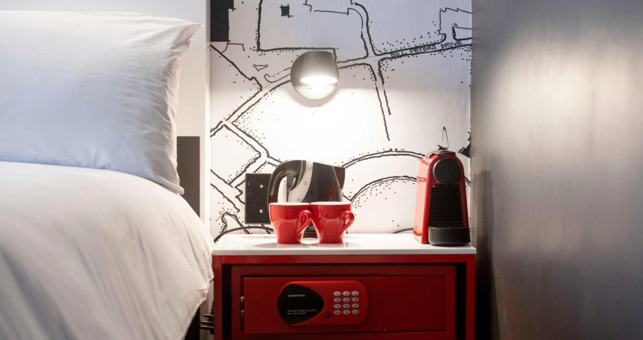 Anew Hotel Green Point Kapstaden Eksteriør billede