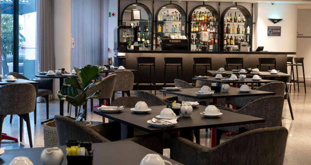 Anew Hotel Green Point Kapstaden Eksteriør billede