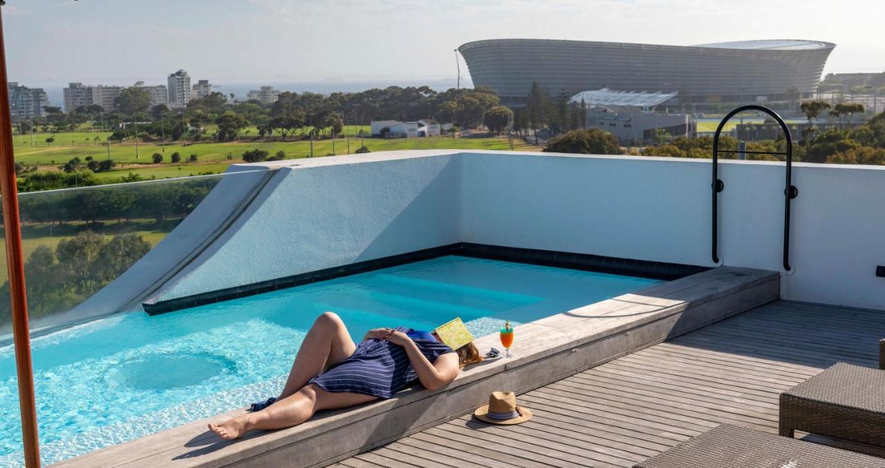 Anew Hotel Green Point Kapstaden Eksteriør billede