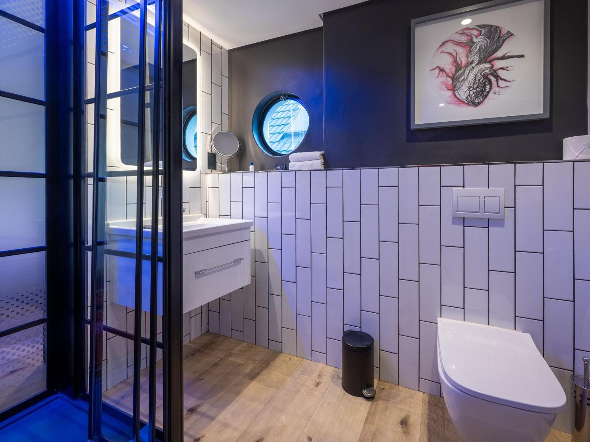 Anew Hotel Green Point Kapstaden Eksteriør billede