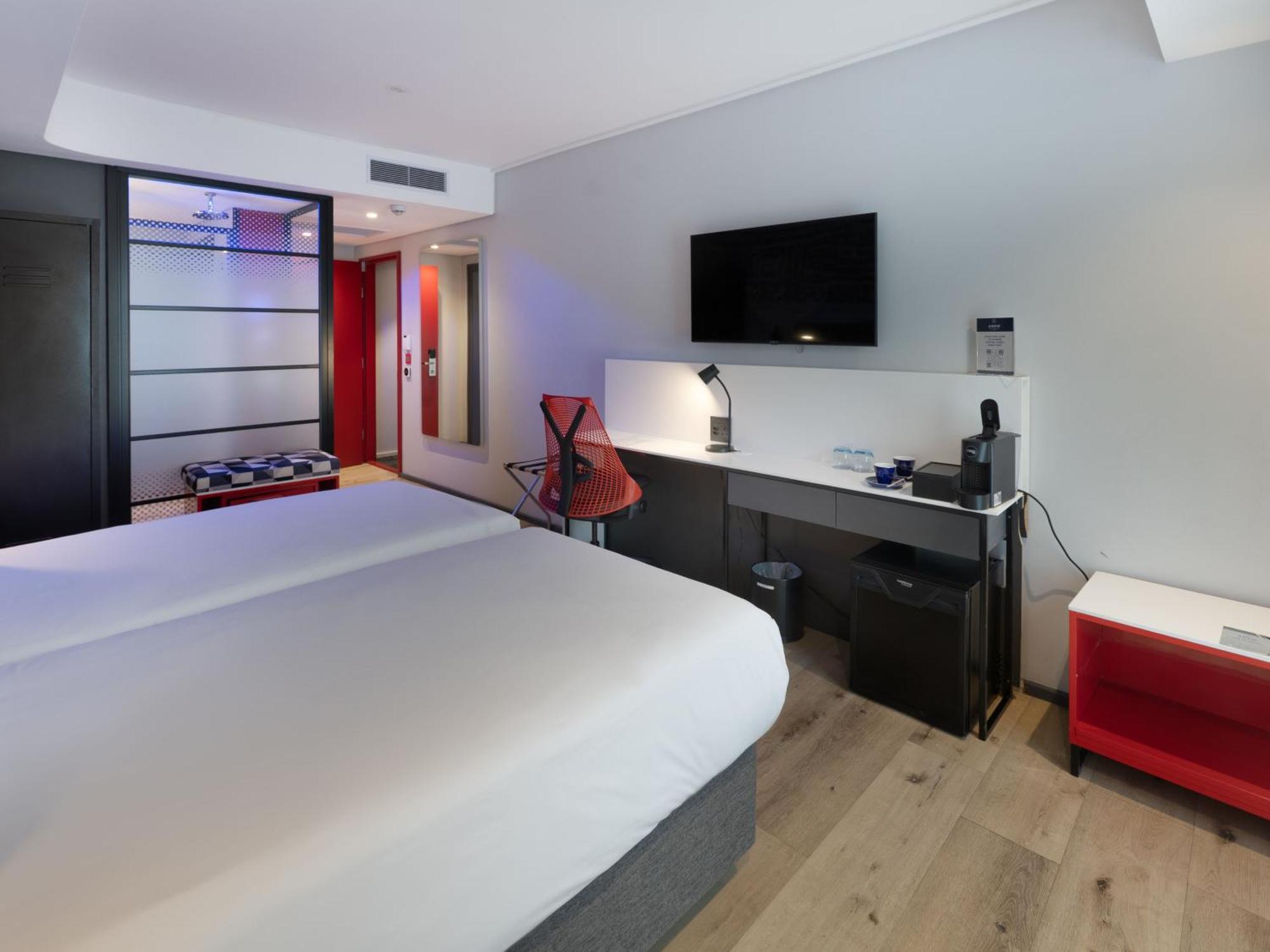 Anew Hotel Green Point Kapstaden Eksteriør billede
