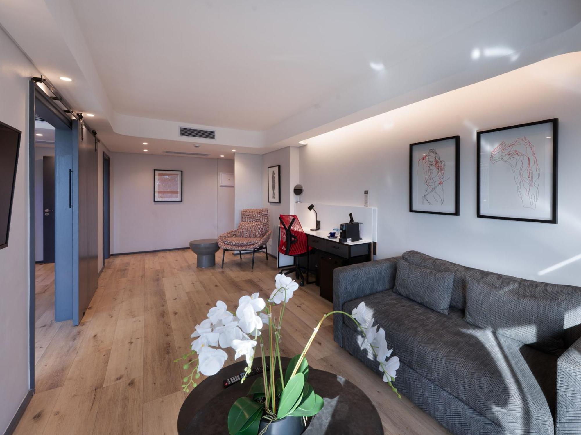 Anew Hotel Green Point Kapstaden Eksteriør billede