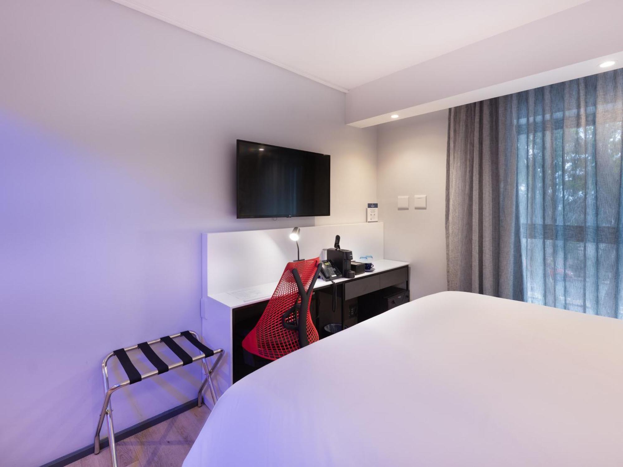 Anew Hotel Green Point Kapstaden Eksteriør billede