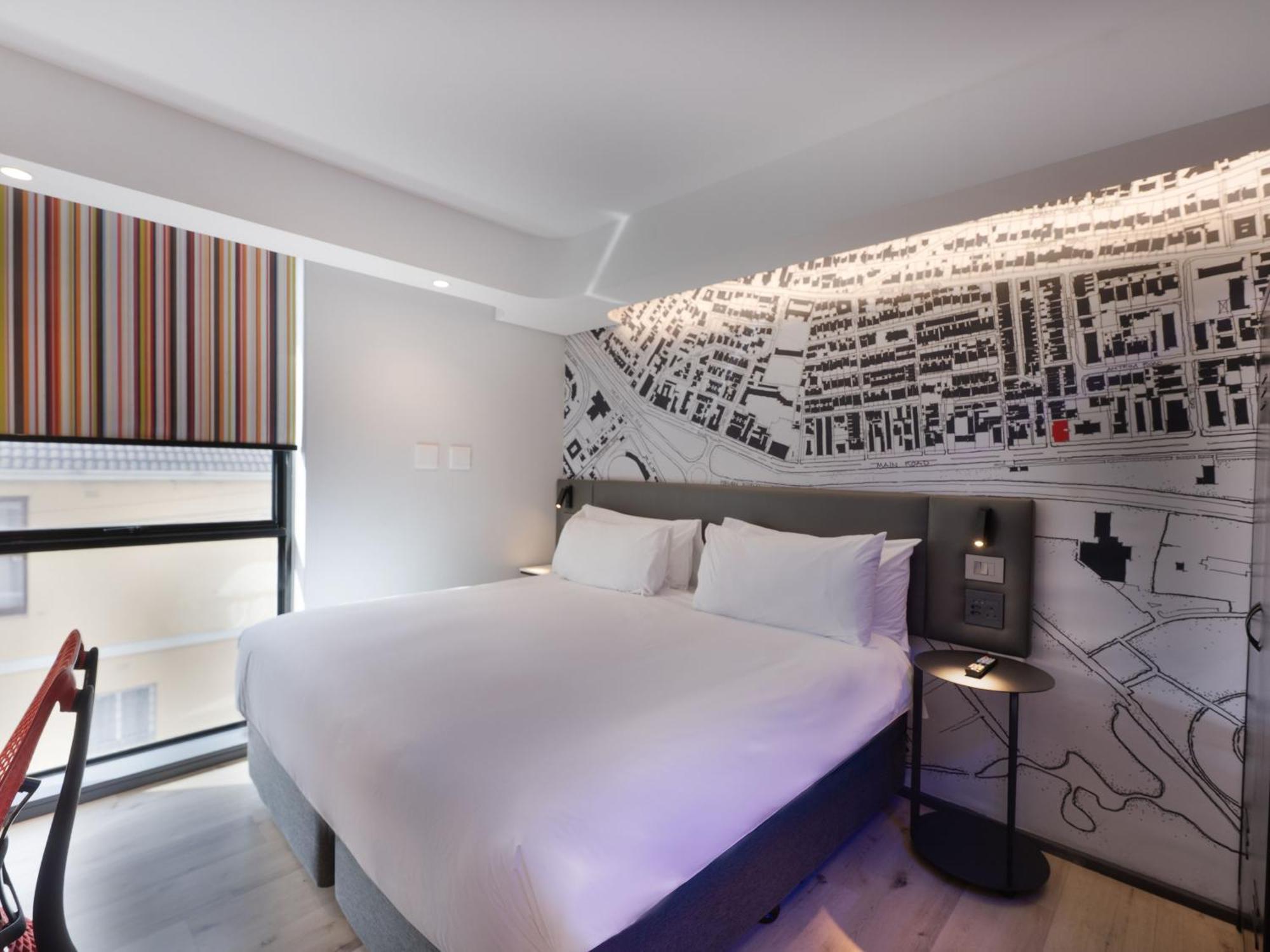Anew Hotel Green Point Kapstaden Eksteriør billede
