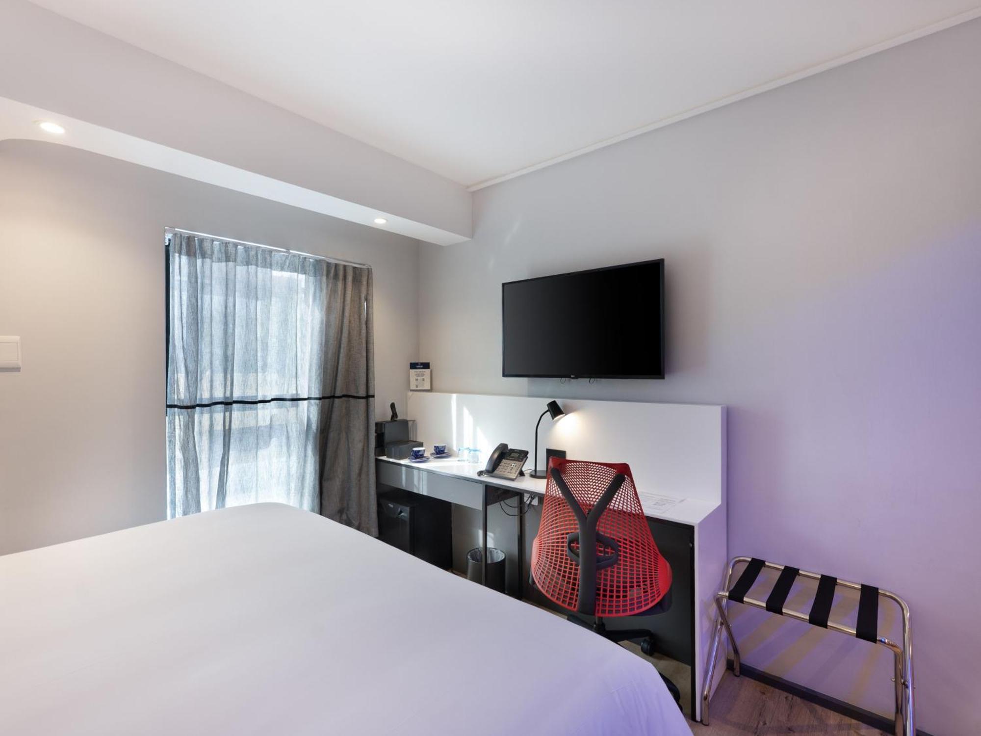 Anew Hotel Green Point Kapstaden Eksteriør billede